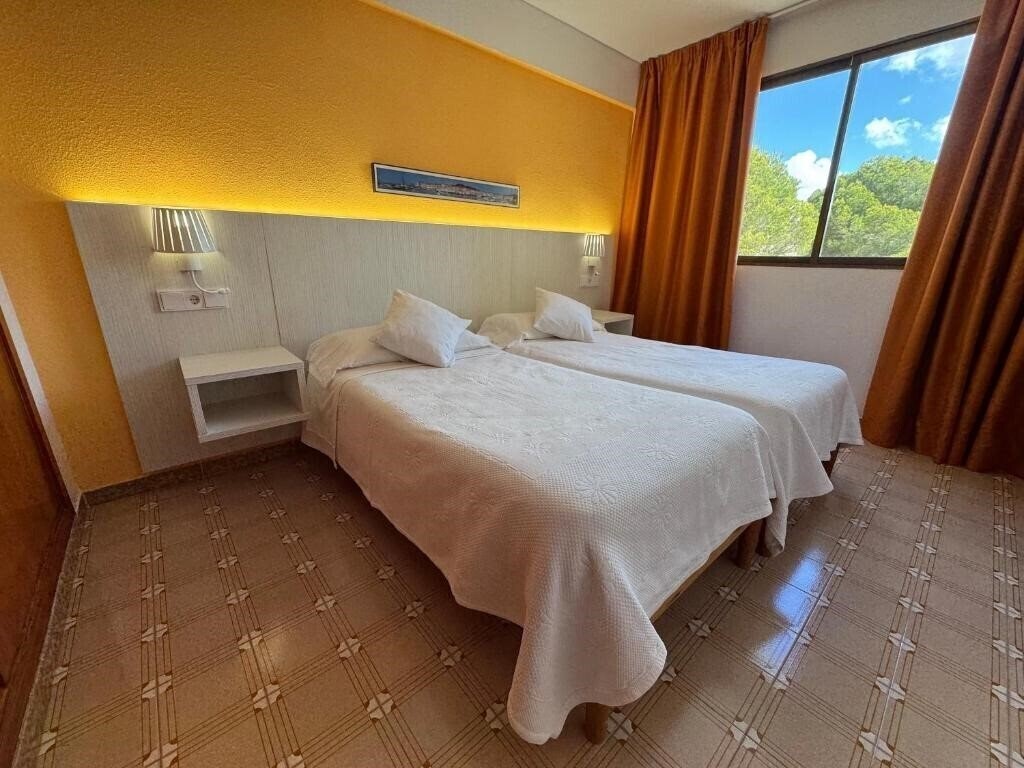 Панорама Bonaire Paguera 1*