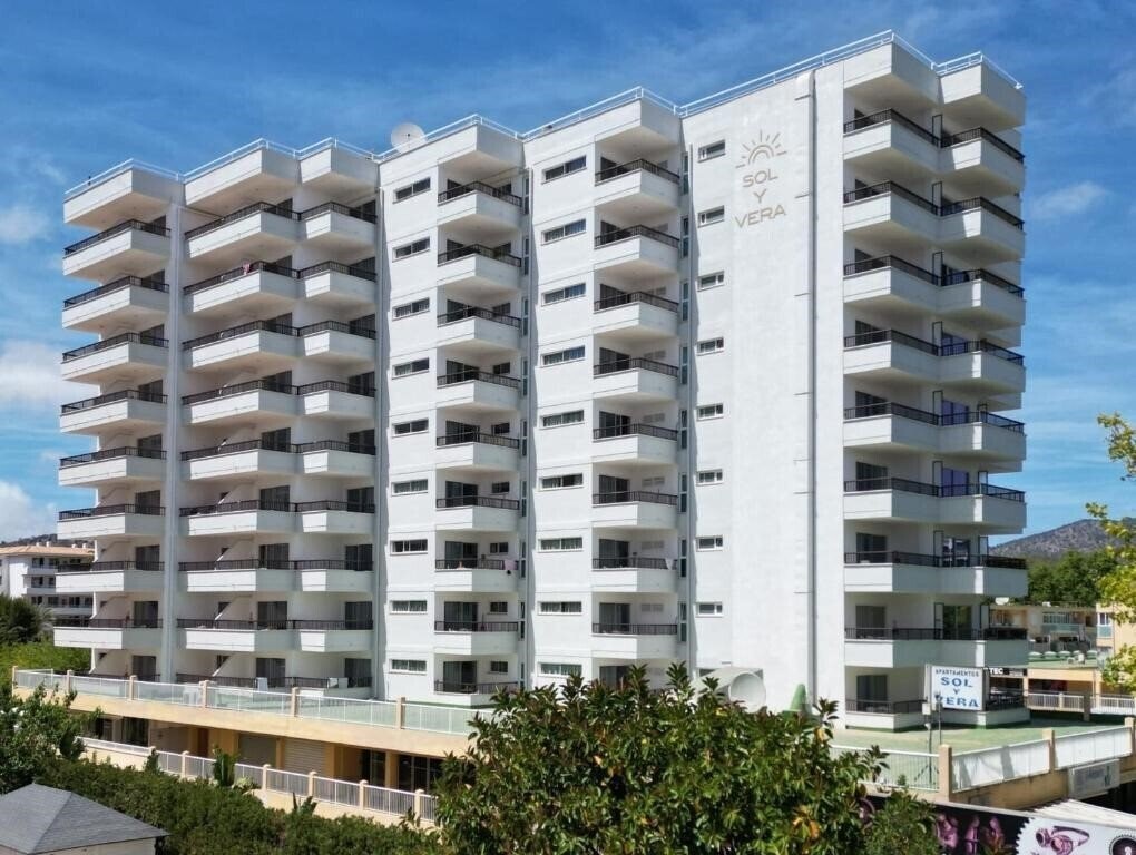 Панорама Apartamentos Sol Y Vera 1*