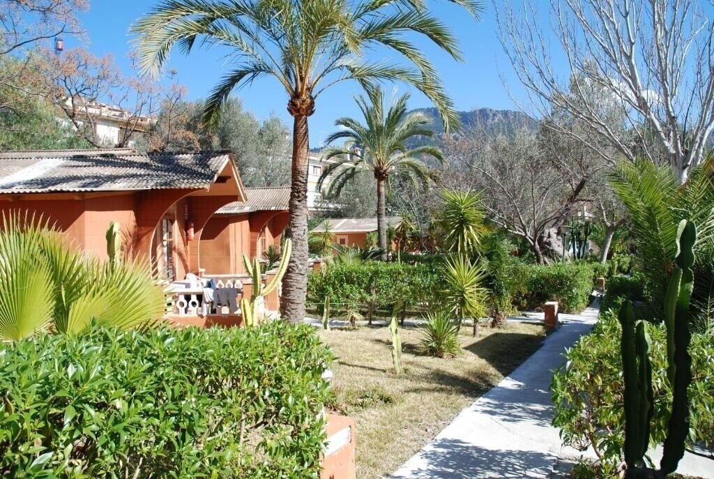 Панорама Bungalows Soller Garden 1*