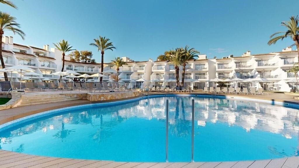 Вид Playas Ca'S Saboners 3*