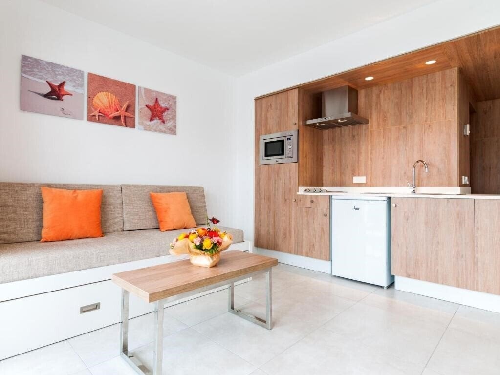 Панорама Playas Ca'S Saboners 3*