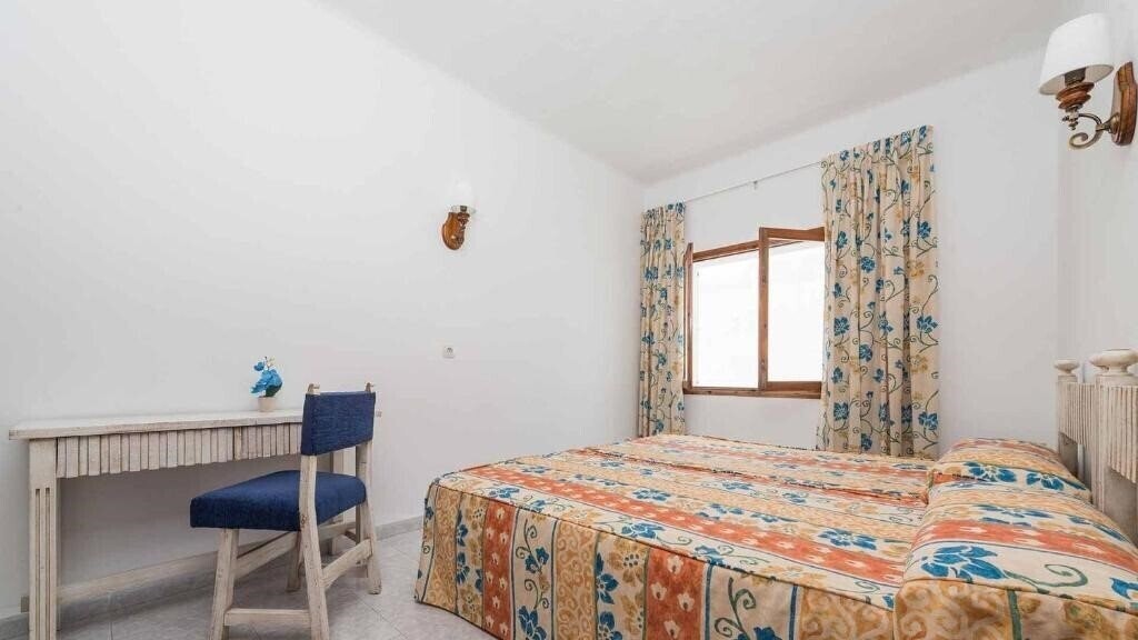 Панорама Hostal San Francisco 1*