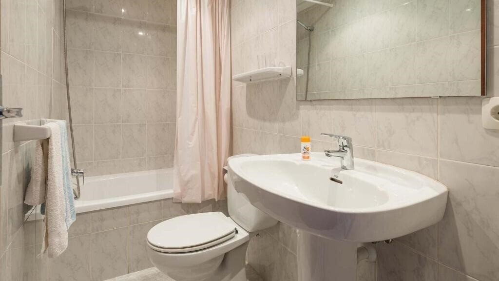 Территория Hostal San Francisco 1*