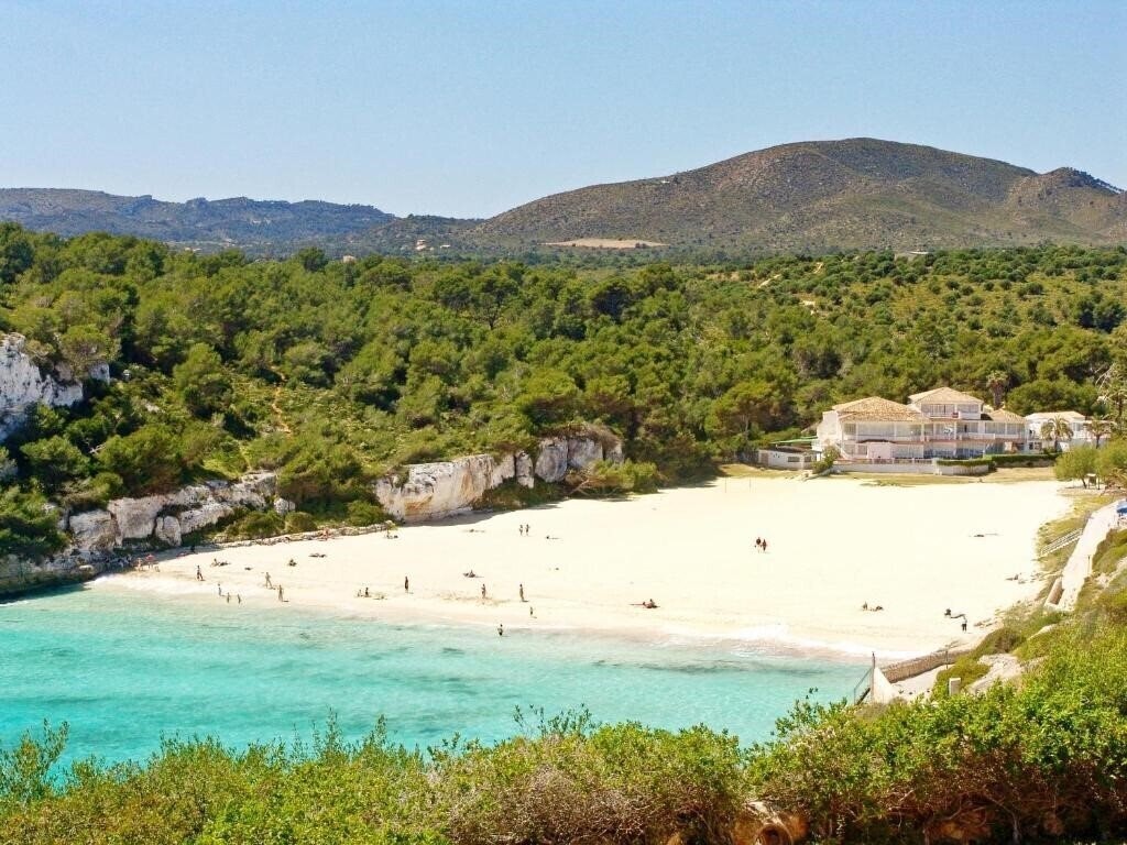 Територія Blau Punta Reina Resort (Hotel) 4*