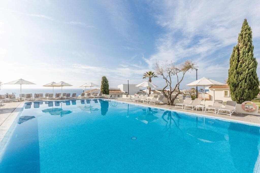 Территория Blau Punta Reina 4*
