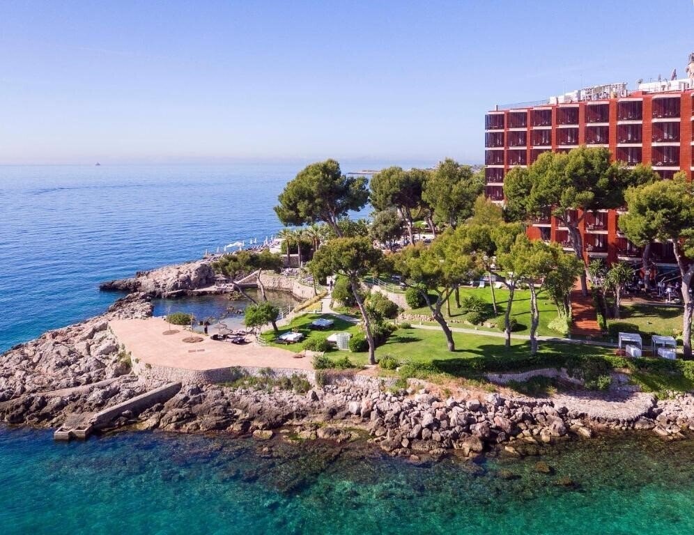 Фото Hotel de Mar Gran Melia Adults Only 5*