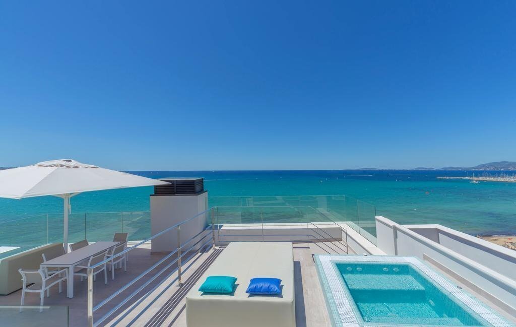 Територія Fontanellas Playa 4*