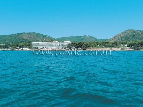 Панорама Grupotel Aguait & SPA 4*