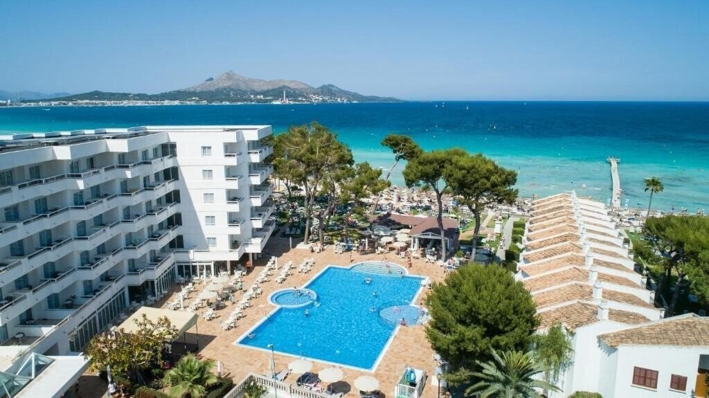 Отель Grupotel Los Principes & SPA 4*