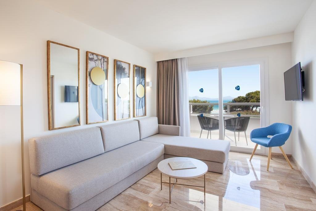 Вид Grupotel Los Principes & SPA 4*