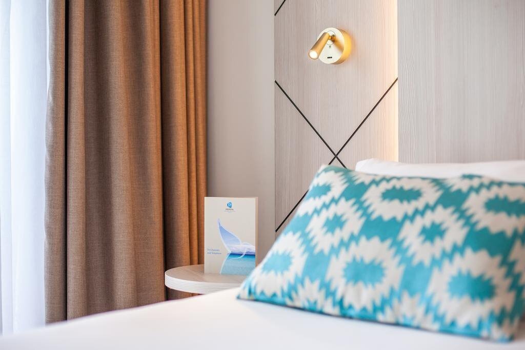 Панорама Grupotel Los Principes & SPA 4*