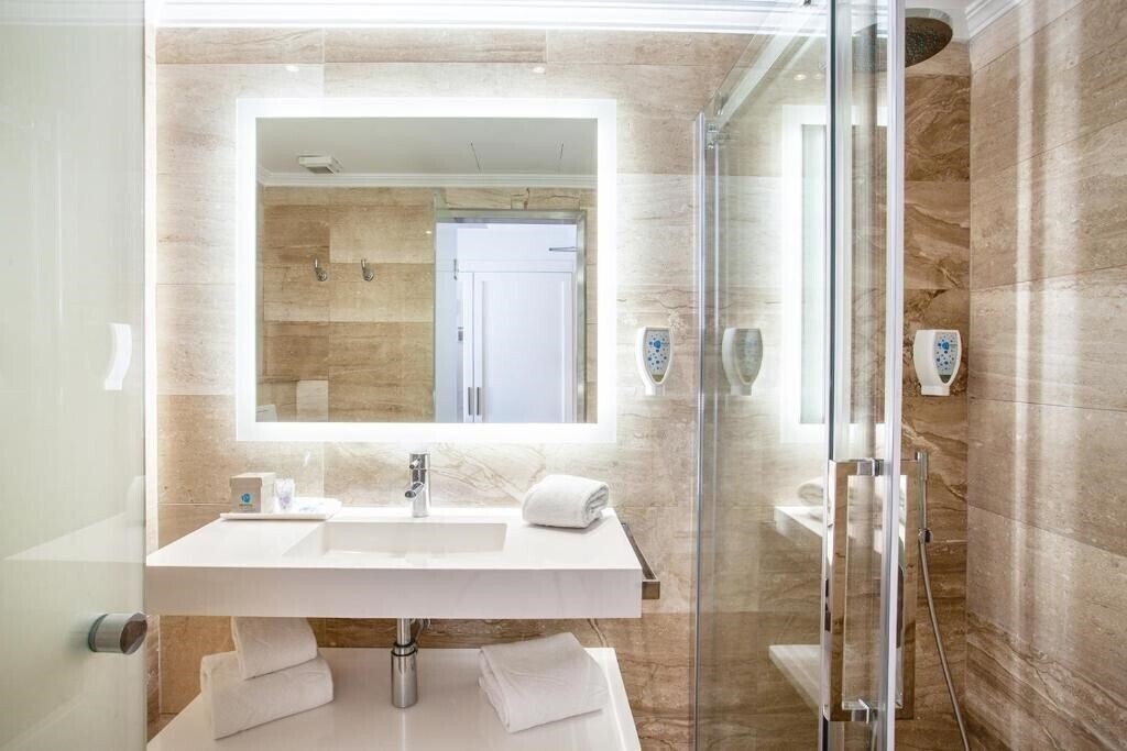 Панорама Grupotel Los Principes & SPA 4*