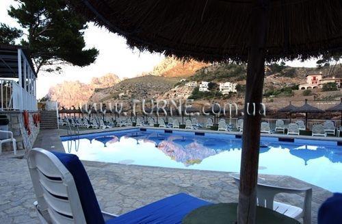 Вид Grupotel Molins 4*