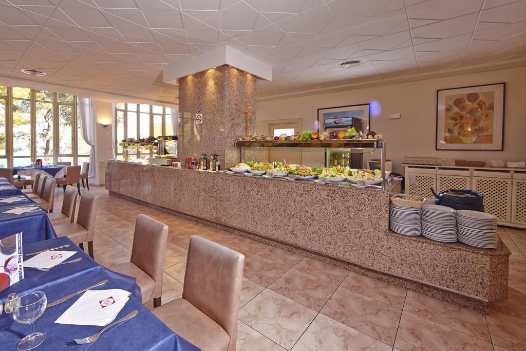Территория Blue Bay Hotel 3*