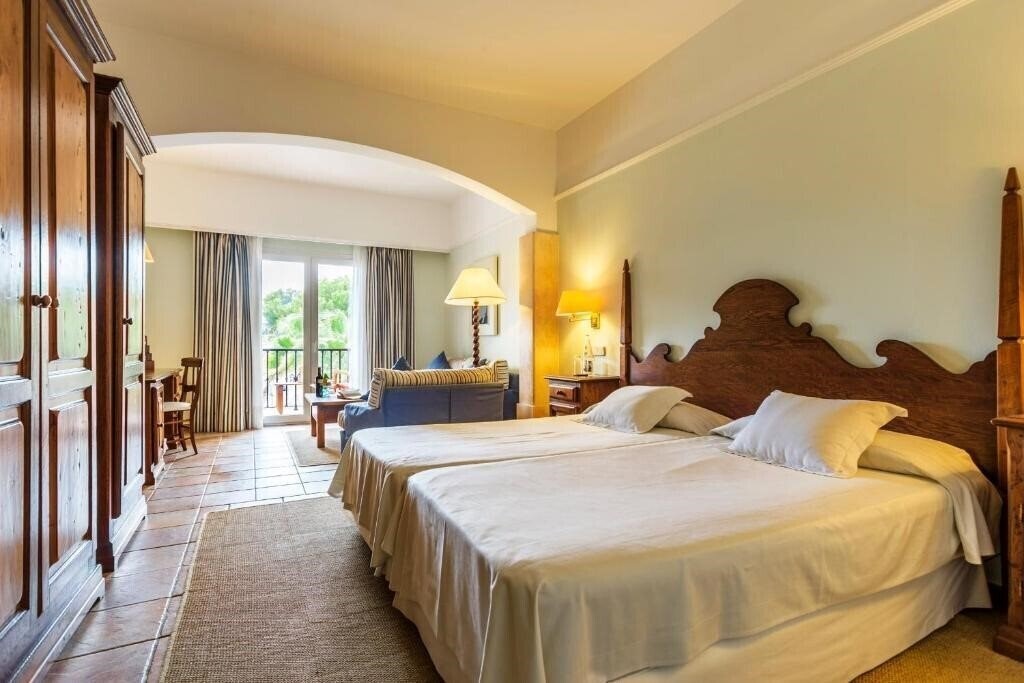 Панорама Cala Sant Vicente 3*