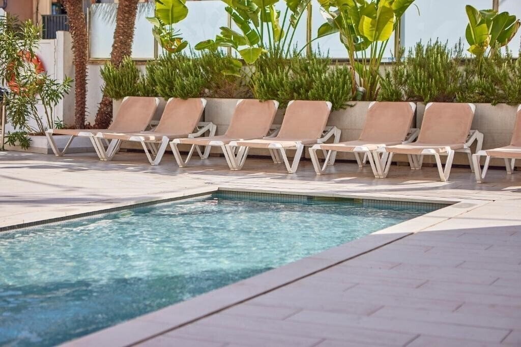 Апартаменты Calma 3*