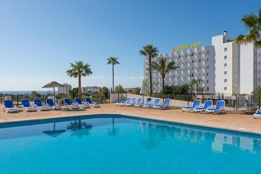 Апартаменти HSM Canarios Park 3*