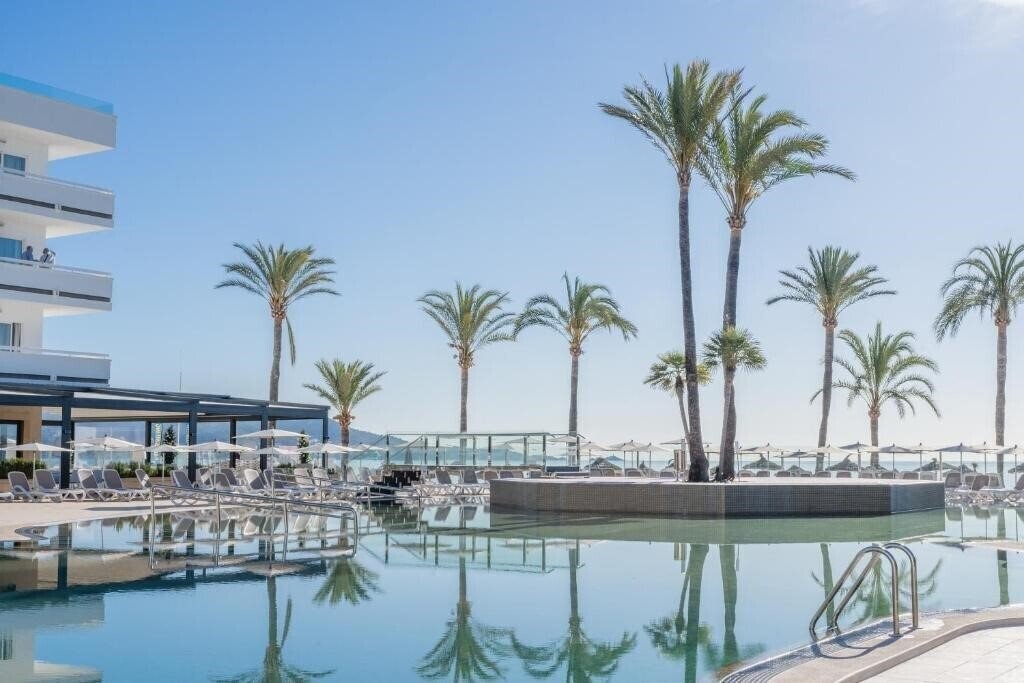 Апартаменты Condesa Mallorca (ex. Condesa de la Bahia) 4*