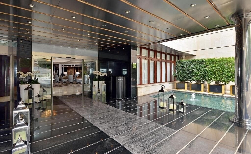 Картинка Gran Melia Victoria 5*