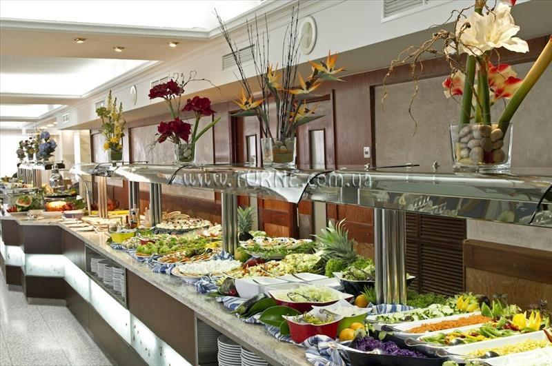 Територія HSM Golden Playa 4*