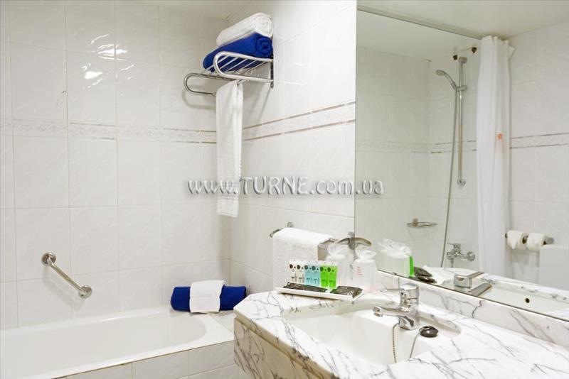 Вид HSM Golden Playa 4*