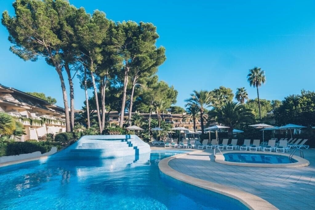 Вид Iberostar Pinos Park 4*