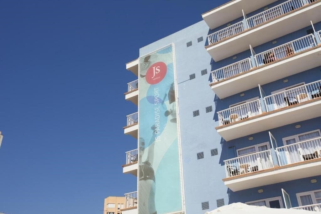 Вид Isla Dorada 3*