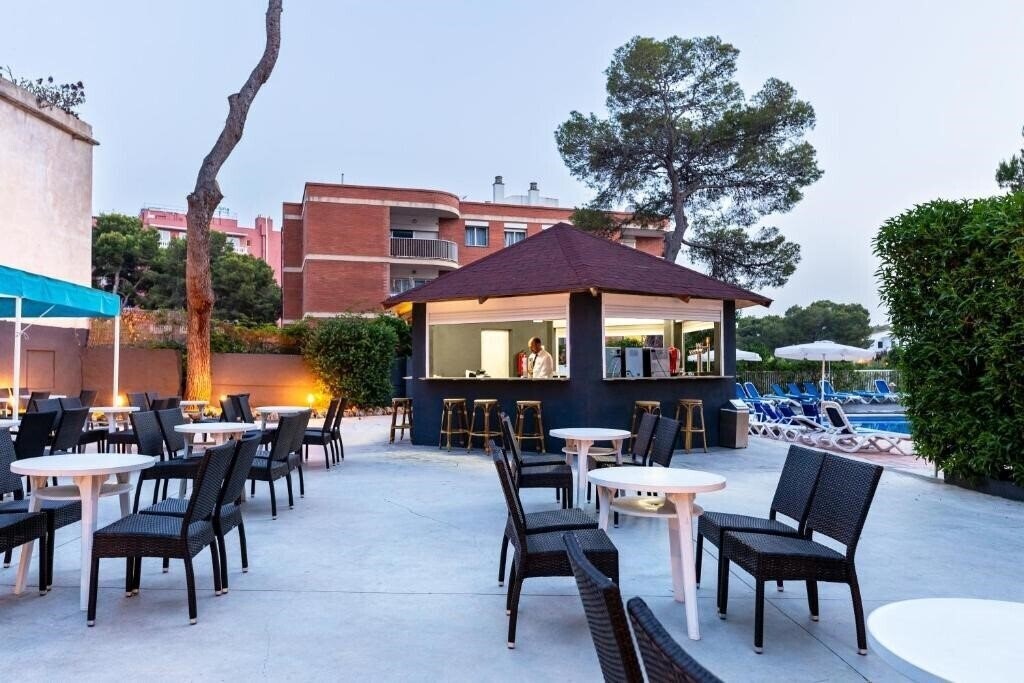 Территория Isla Dorada 3*