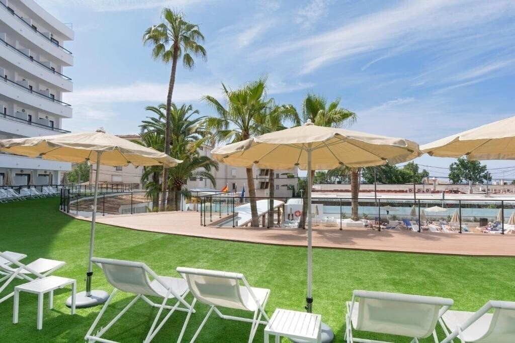 Территория Hsm Linda Playa 3*