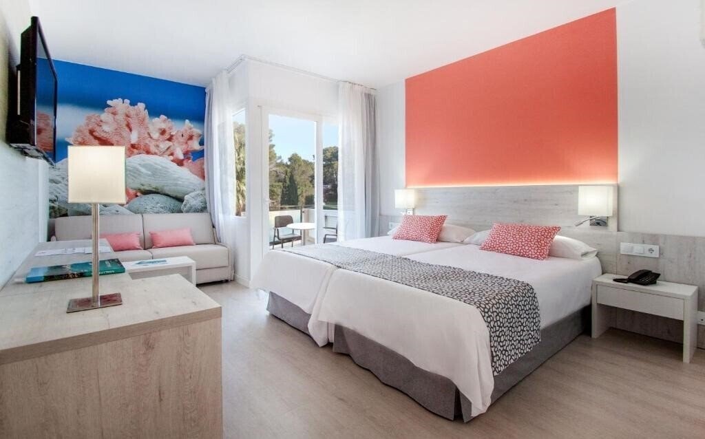 Вид Globales Maioris (ex. Ola Club) 4*