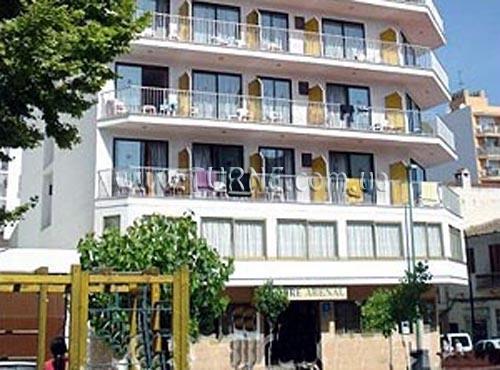 Фотографія Torre Arenal 3*