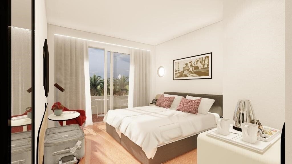 Апартаменты Foners 3*