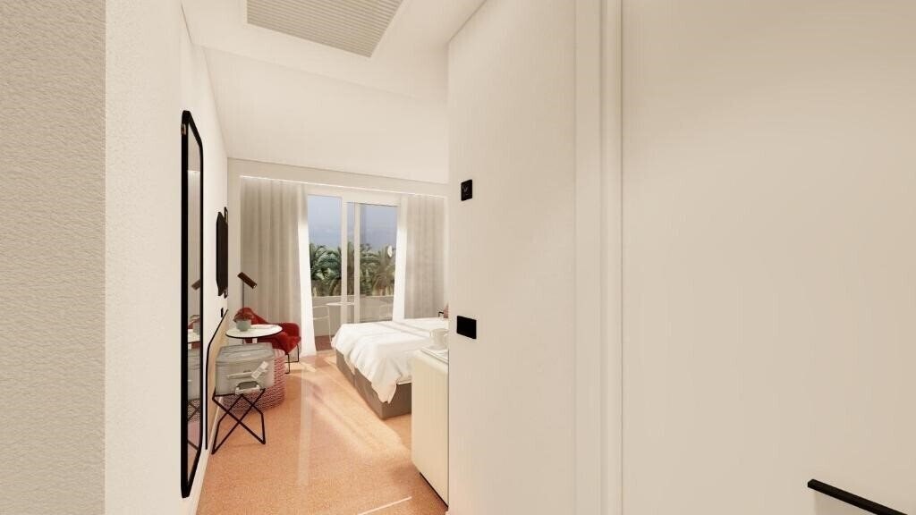 Территория Foners 3*