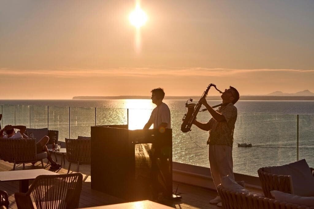 Территория Universal Hotel Romantica 3*