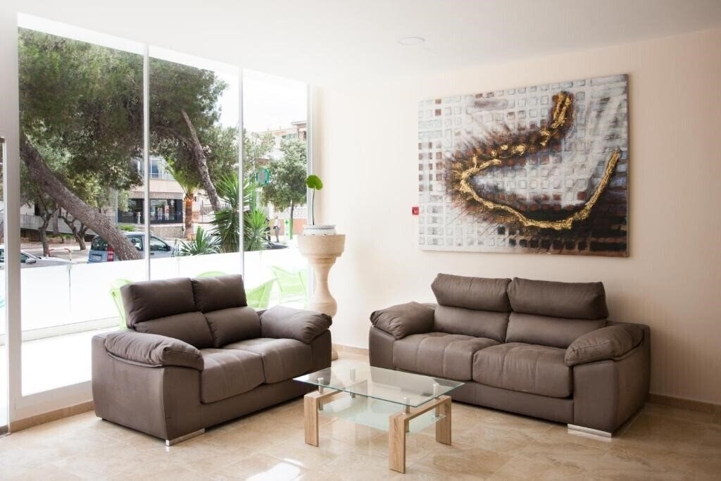 Апартаменты Cassandra Hotel (ex.  Santa Monica) 2*