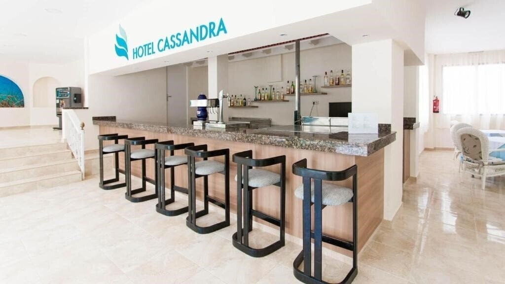 Панорама Cassandra Hotel (ex.  Santa Monica) 2*