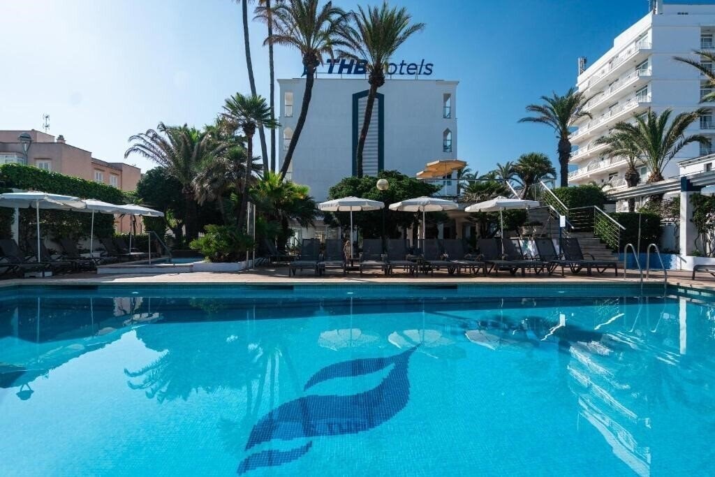 Апартаменты THB Gran Playa 4*
