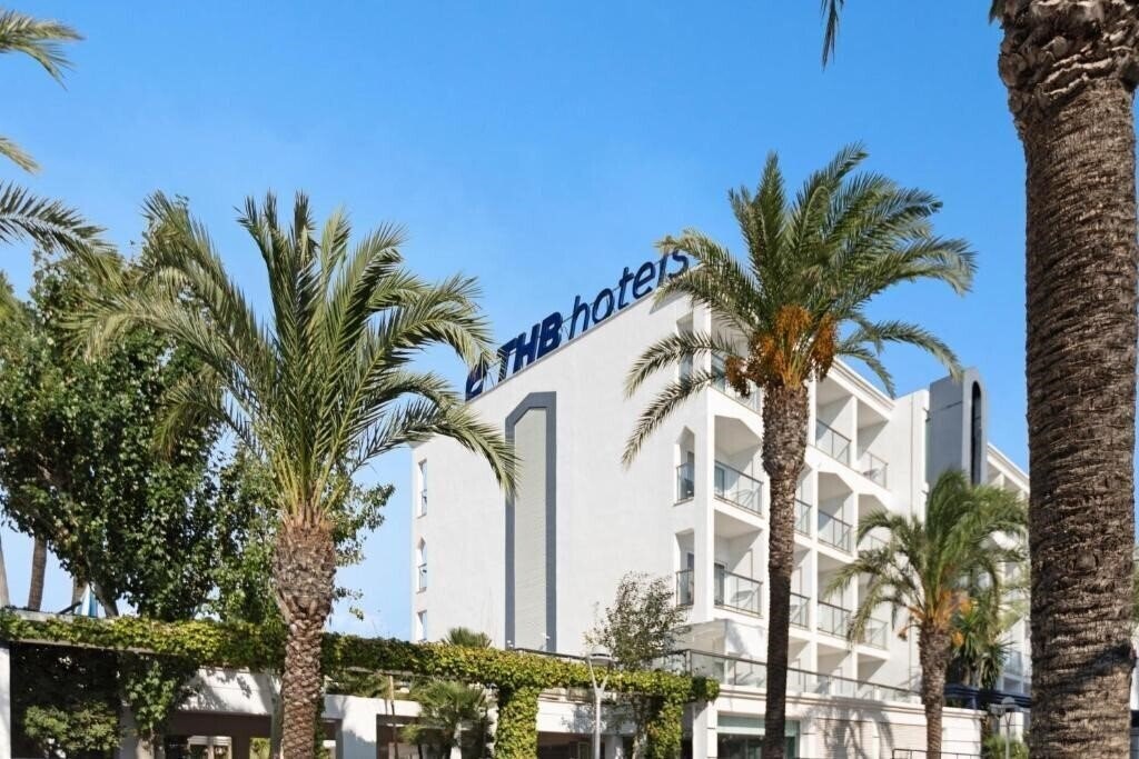 Вид THB Gran Playa 4*