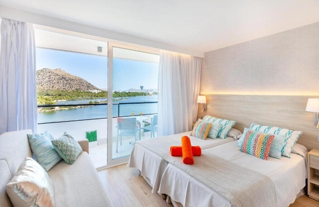 Территория Viva Eden Lago 4*