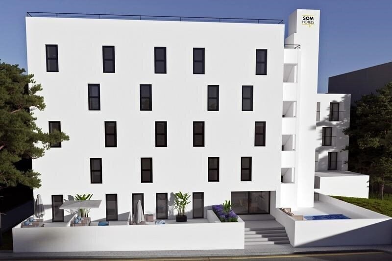 Готель Som Serva Boutique Hotel 4*