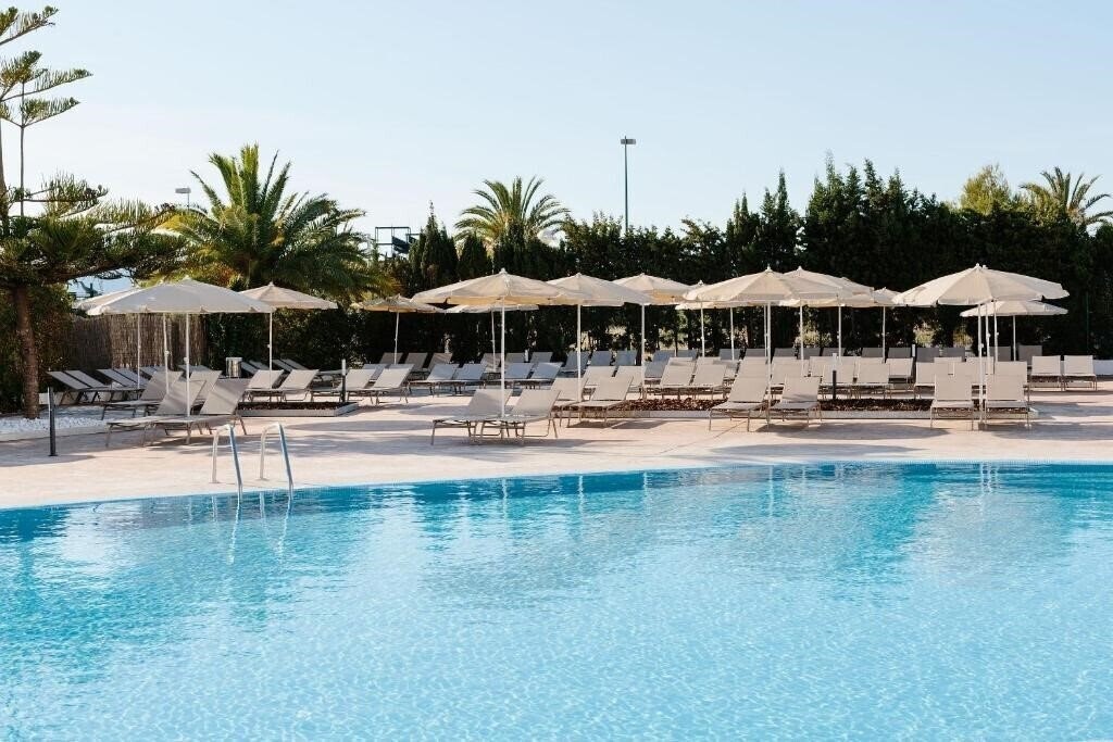 Вид Aluasoul Alcudia 4*