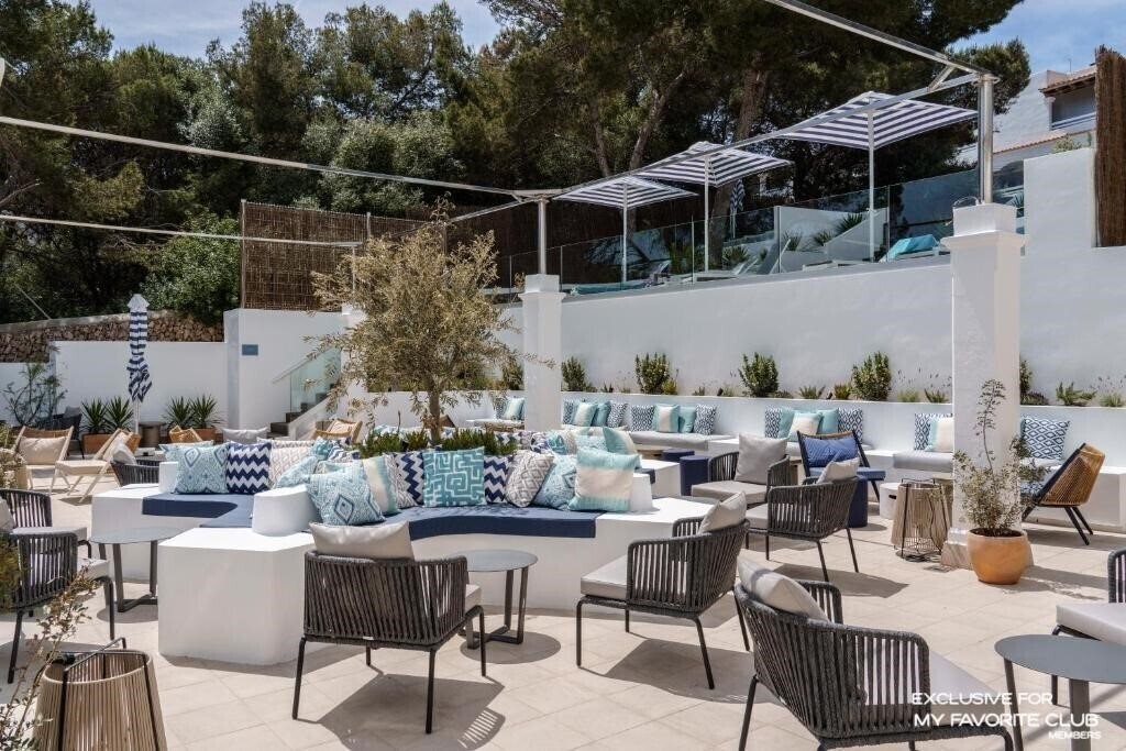 Вид AluaSoul Mallorca Resort 4*