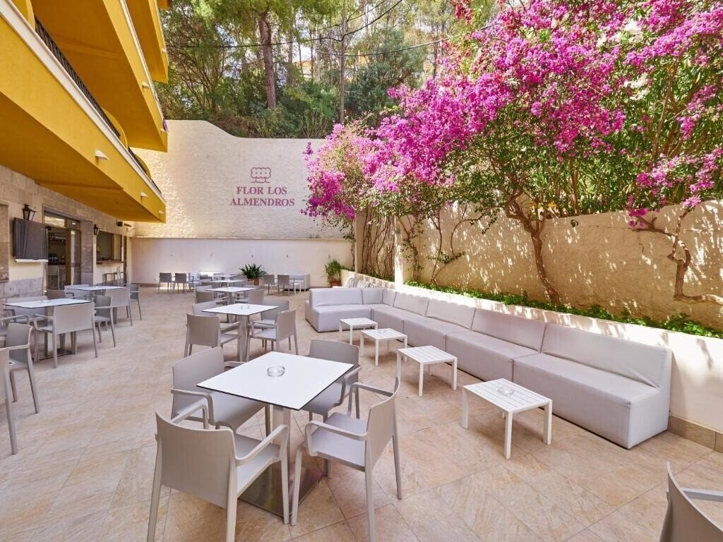 Панорама Flor Los Almendros 3*