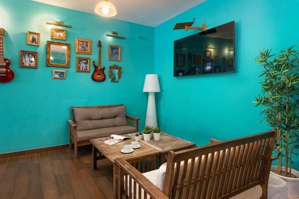 Територія Apartamentos Holiday Park 2*