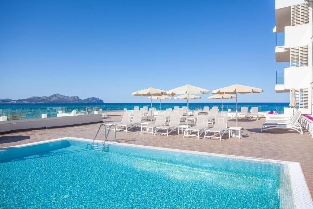 Фото Grupotel Picafort Beach 3*