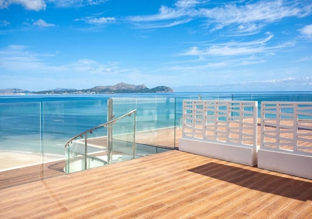 Апартаменты Grupotel Picafort Beach 3*