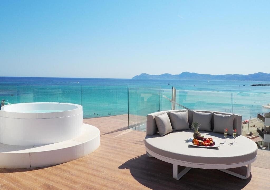 Панорама Grupotel Picafort Beach 3*