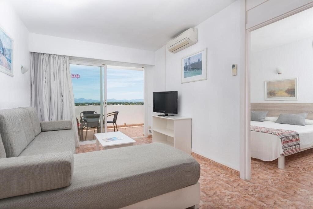 Вид Apartamentos Siesta I 2*