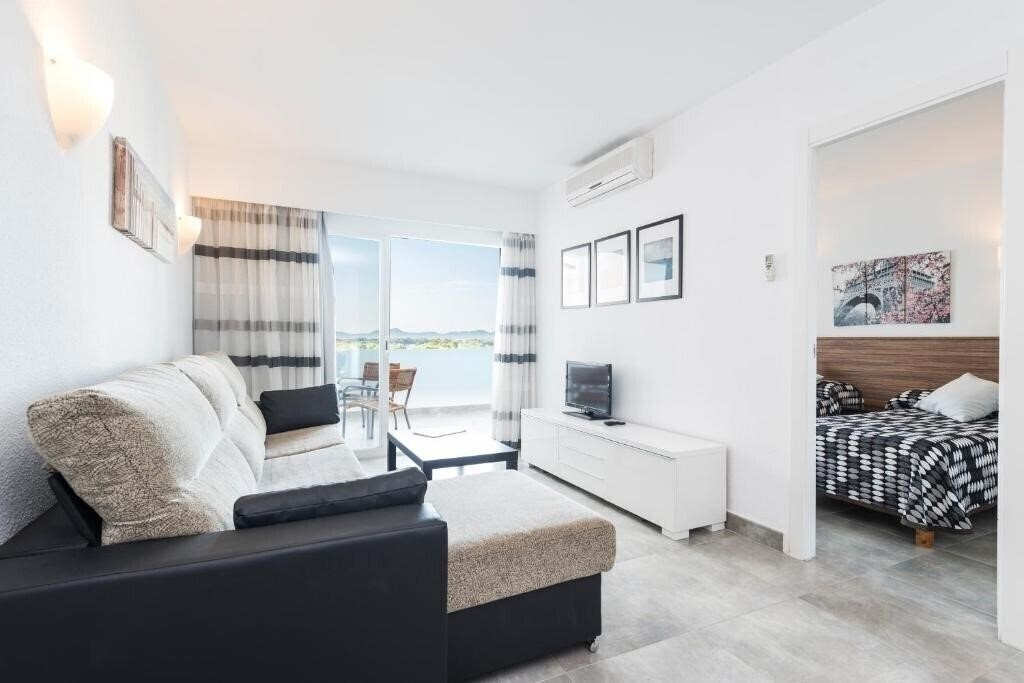 Апартаменты Apartamentos Siesta I 2*