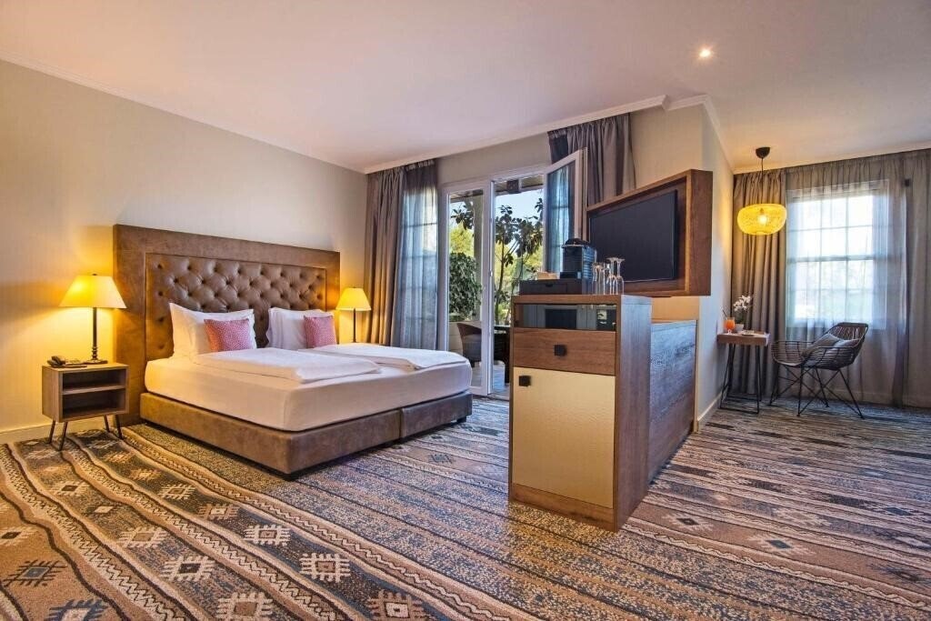 Апартаменты Lindner Golf & Wellness Resort Portals Nous 4*